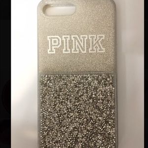 Victoria’s Secret PINK I PHONE 6,7,8 Plus CASE